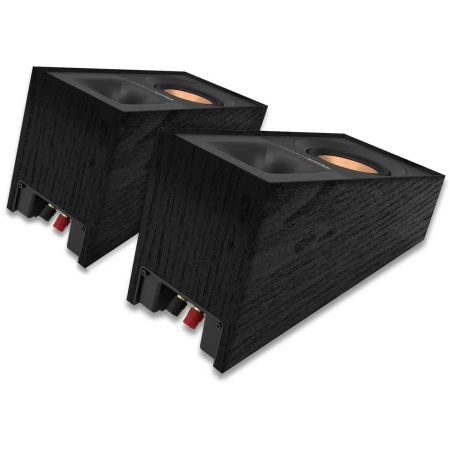 Klipsch R-40SA Black по цене 47 990 ₽