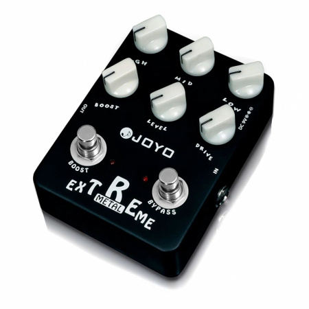 Joyo JF-17 Extreme Metal по цене 3 650 ₽