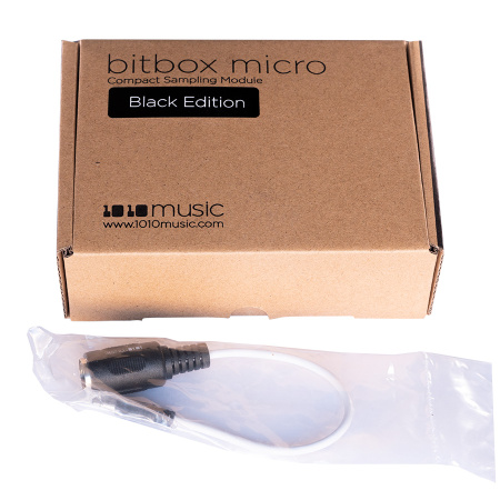 1010music Bitbox micro Black Edition по цене 67 620 ₽