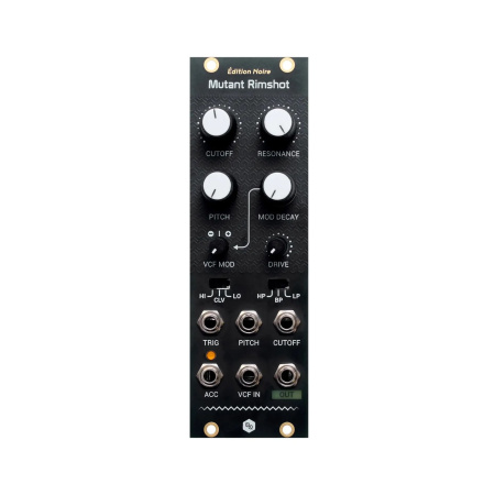 Erica Synths Hexinverter Mutant Rimshot по цене 19 150.00 ₽