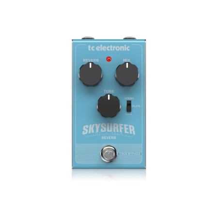 TC Electronic Skysurfer Reverb по цене 4 630 ₽