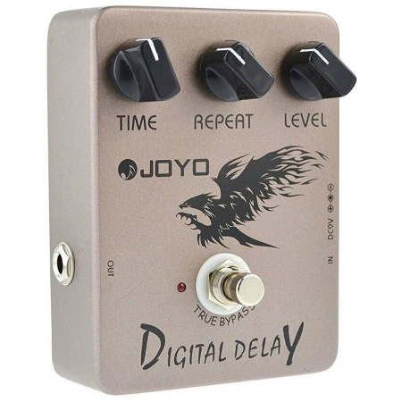 Joyo JF-08 Digital-Delay по цене 3 700 ₽