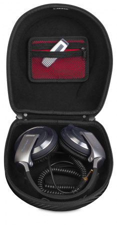 UDG Creator Headphone Hardcase Large Black PU Carbon по цене 3 250 ₽