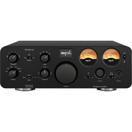 SPL Phonitor XE Black по цене 394 450 ₽
