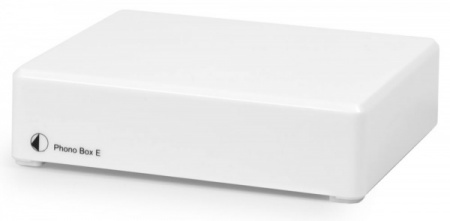 Pro-Ject RECORD BOX E (white) по цене 6 790 ₽
