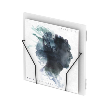 Glorious Record Box Display Door White по цене 5 990.00 ₽