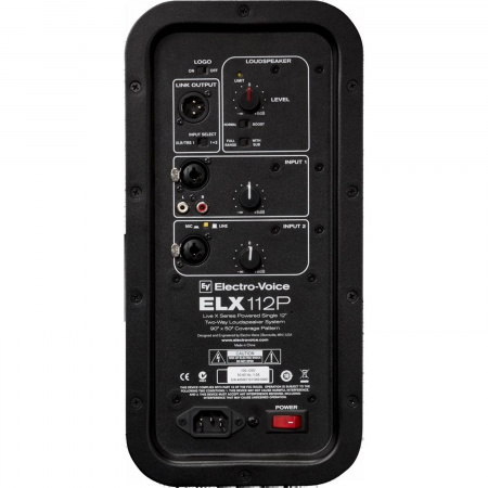 Electro‑Voice ELX 112P по цене 159 000 ₽