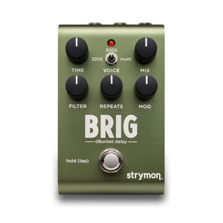 Strymon Brig Delay по цене 39 800 ₽