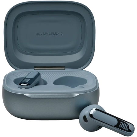 JBL Live Flex 3 Blue по цене 18 050 ₽
