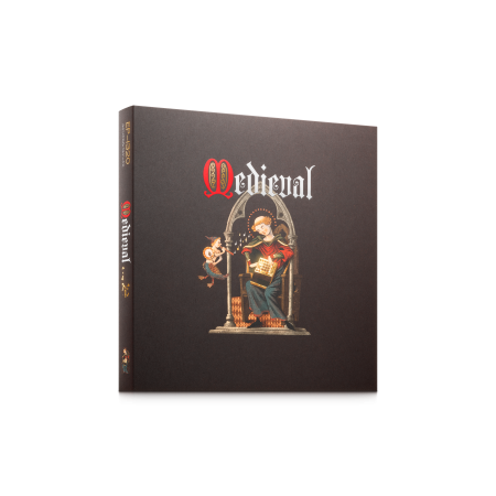 Teenage Engineering EP-1320 Medieval по цене 49 400 ₽