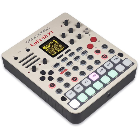 Sonicware Lofi-12 XT Limited Retro Edition по цене 71 100 ₽