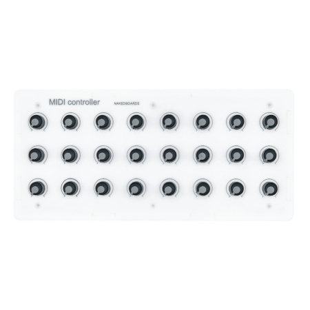 Nakedboards MC-24 White по цене 10&nbsp;200.00 ₽