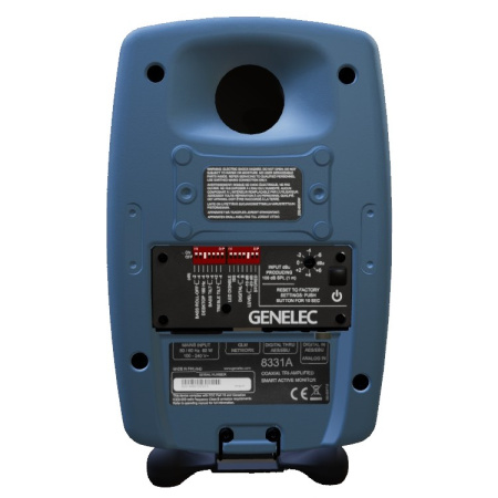Genelec 8331AX RAL 5014 Pigeon Blue по цене 207 130 ₽