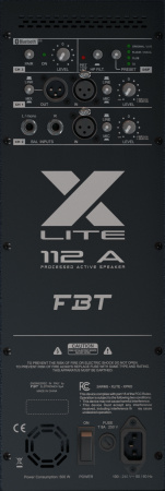 FBT X-LITE 112A по цене 82 788 ₽