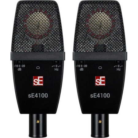 sE Electronics sE4100 Pair по цене 56&nbsp;540 ₽