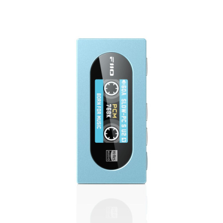 FIIO KA15 (F3015K) Blue по цене 11 490 ₽