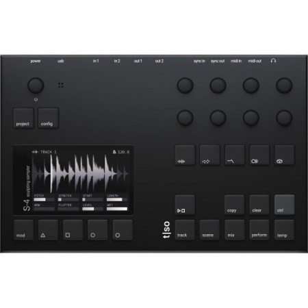 Torso Electronics S-4 по цене 97&nbsp;600 ₽