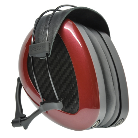 Dan Clark Audio Aeon 2 Closed Black Red по цене 90 000 ₽