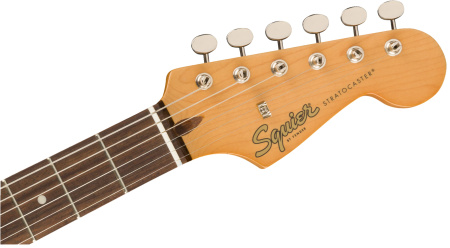 Fender Squier Classic Vibe 60s Strat LRL CAR по цене 61 600 ₽