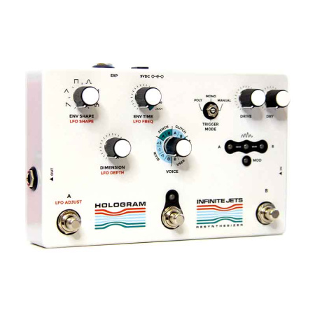 Hologram Electronics Infinite Jets по цене 58 100 ₽