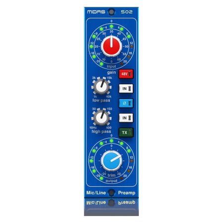 Midas Microphone Preamplifier 502 V2 по цене 31 350 ₽