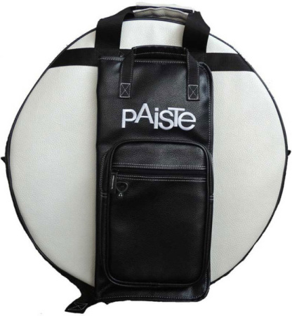 Paiste Professional Cymbal Bag White/ Black по цене 11 480 ₽