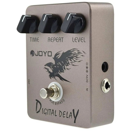 Joyo JF-08 Digital-Delay по цене 3 700 ₽