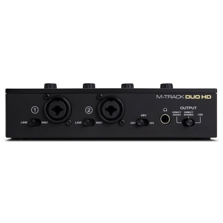 M-Audio M-Track Duo HD по цене 10 060 ₽