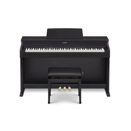 Casio Celviano AP-470BK с банкеткой по цене 124 800 ₽