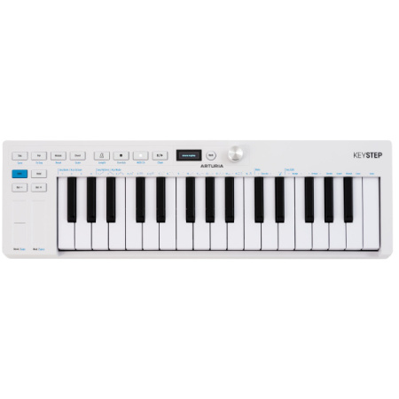 Arturia KeyStep mk2 по цене 15 190 ₽