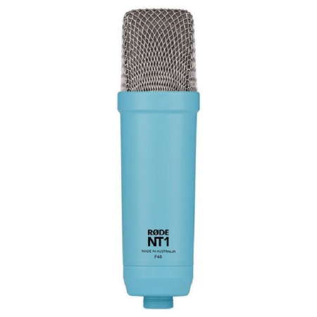 Rode NT1 Signature Blue по цене 20 050 ₽