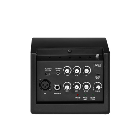 Acus One ForStrings 4 Ferdi Black по цене 37 400 ₽