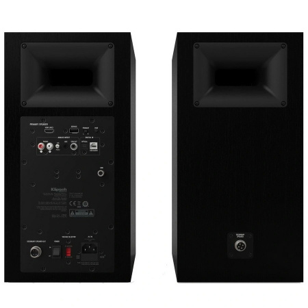 Klipsch The Sevens Black по цене 160 000 ₽