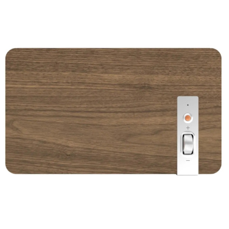 Klipsch The Three + Walnut по цене 40 990 ₽