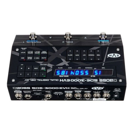 Boss SDE-3000 EVH Dual Delay по цене 75 850 ₽
