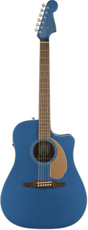 Fender Redondo Player Belmont Blue по цене 53 250 ₽