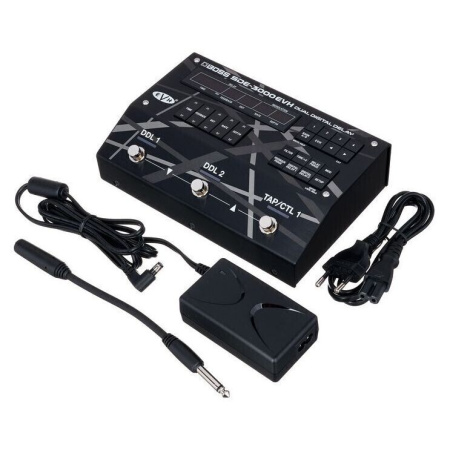 Boss SDE-3000 EVH Dual Delay по цене 75 850 ₽