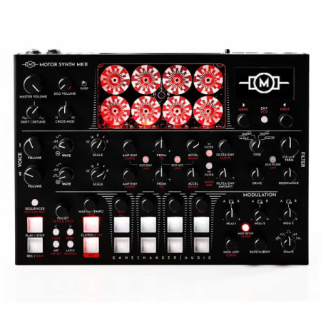 Gamechanger Motor Synth MK2 по цене 391 500 ₽