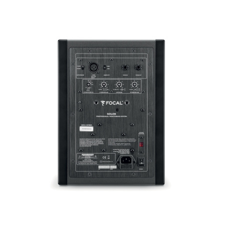 Focal Solo6 Black ST6 по цене 138 950 ₽