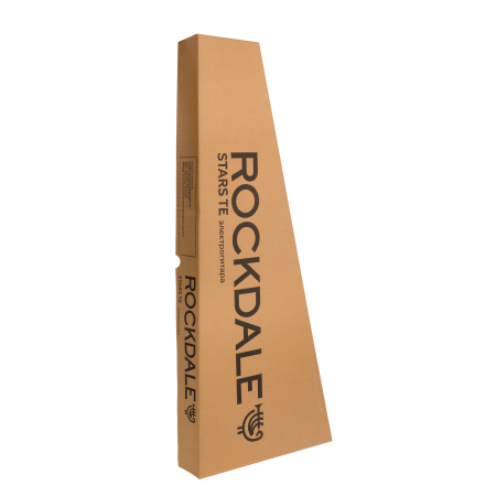 Rockdale Stars TE HH Black по цене 12 600 ₽