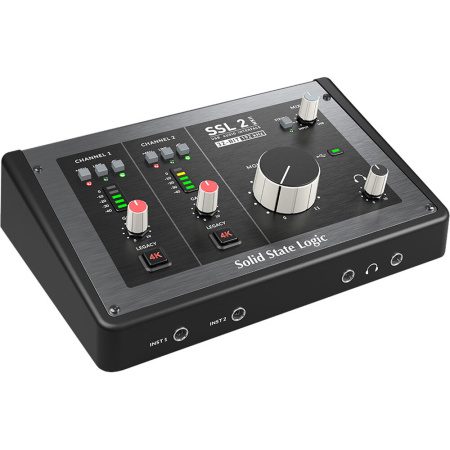 Solid State Logic SSL2 MK2 по цене 46 000 ₽