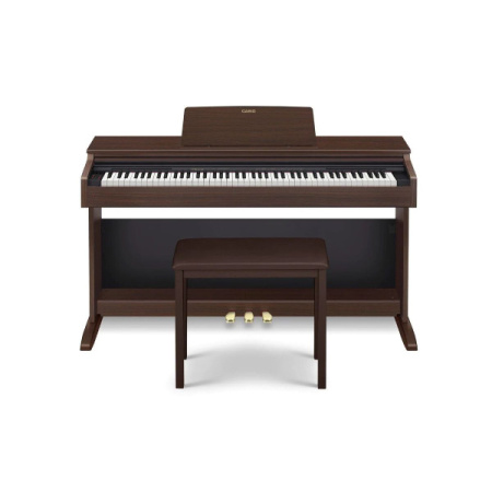 Casio Celviano AP-270BN с банкеткой по цене 105 150 ₽