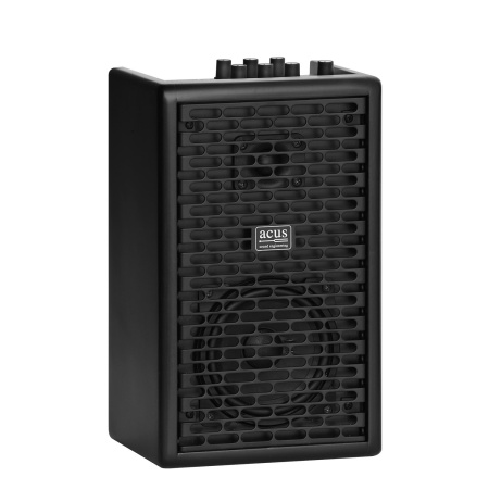 Acus One ForStrings 4 Ferdi Black по цене 37 400 ₽