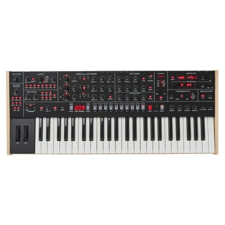 Sequential Trigon 6 Keyboard по цене 358 720 ₽