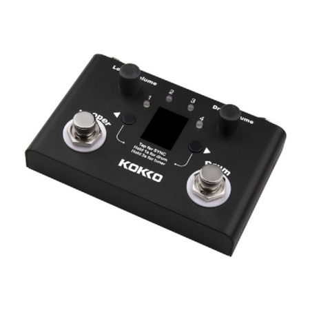 Kokko FLD-1 Drum Looper по цене 6&nbsp;400 ₽
