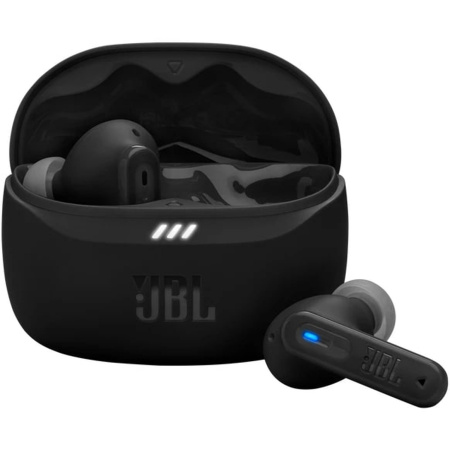 JBL Tune Beam 2 Black по цене 8 100 ₽