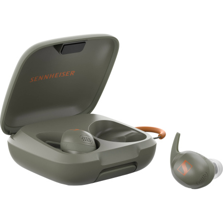 Sennheiser Momentum Sport Olive по цене 36 400 ₽