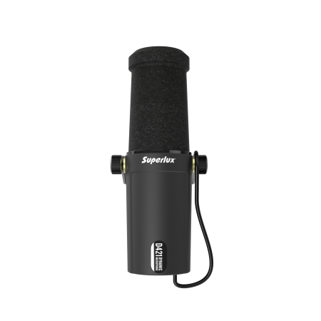 Superlux D421 по цене 13 850 ₽